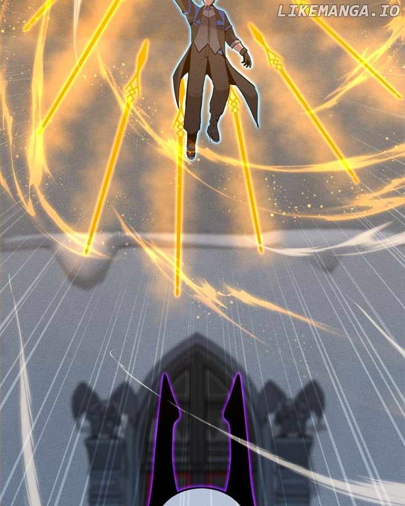 Solo Spell Caster Chapter 188 129